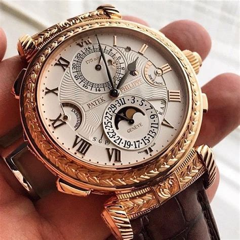 Top 10 most expensive Patek Philippe watches you can buy right 